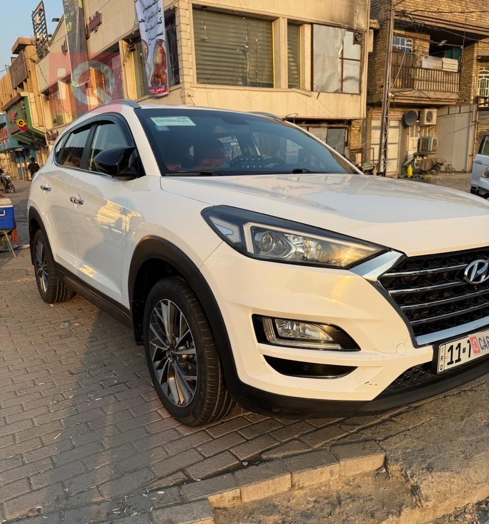 هیوندای تۆکسۆن